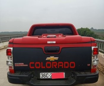 Chevrolet Colorado 2017 - Màu đỏ, nhập khẩu nguyên chiếc số sàn, 455tr