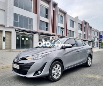 Toyota Vios 2020 - Màu bạc