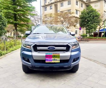 Ford Ranger 2017 - Màu xanh lam, nhập khẩu nguyên chiếc