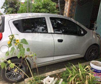 Chevrolet Spark 2018 - Màu bạc, 180tr