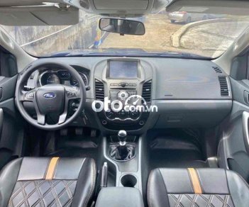 Ford Ranger 2015 - Màu xanh lam, xe nhập