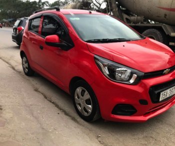 Chevrolet Spark 2019 - Màu đỏ chính chủ, 198tr