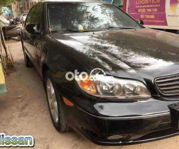 Nissan Cefiro 2004 - Màu đen, nhập khẩu số tự động, 270 triệu