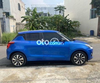 Suzuki Swift 2018 - Màu xanh lam, xe nhập