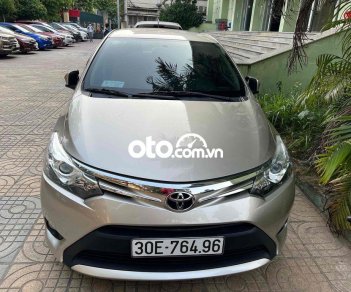 Toyota Vios 2017 - Màu bạc chính chủ