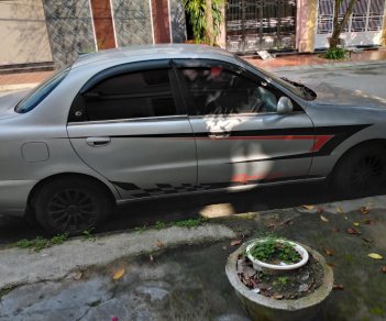 Daewoo Lanos 2012 - Bán Daewoo Lanos năm sản xuất 2012, màu bạc, giá chỉ 70 triệu