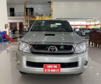 Toyota Hilux 2009 - Hai cầu máy dầu