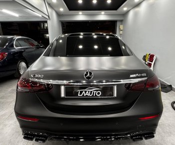 Mercedes-Benz E300 2021 - Siêu lướt 6000km