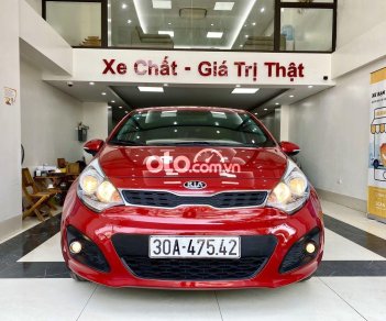 Kia Rio 2014 - Xe màu đỏ, giá tốt