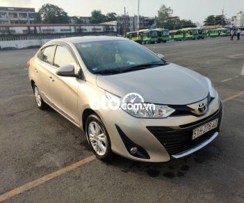 Toyota Vios 2020 - Màu vàng cát, giá 450tr