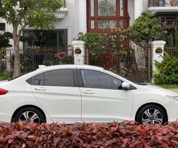 Honda City 2017 - Màu trắng