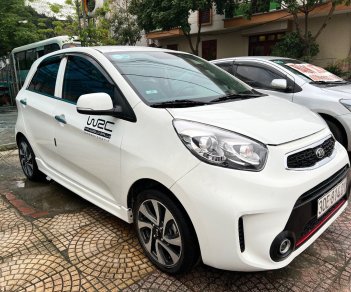 Kia Morning 2017 - Màu trắng giá hữu nghị