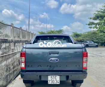 Ford Ranger 2015 - Màu xanh lam, xe nhập