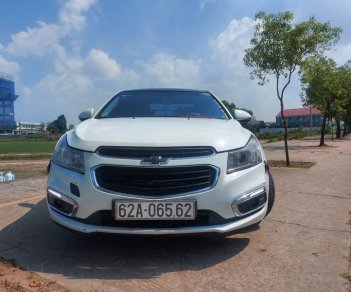 Chevrolet Cruze 2016 - Màu trắng, biển số đẹp