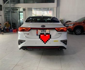 Kia Cerato 2020 - Màu trắng, giá 628 triệu