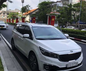 Kia Sedona 2018 - Màu trắng chính chủ giá hữu nghị