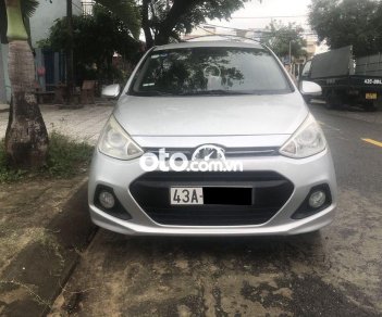 Hyundai Grand i10 2015 - Màu bạc, xe nhập