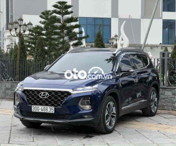 Hyundai Santa Fe 2020 - Màu xanh lam