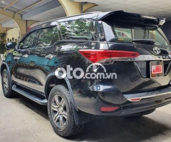 Toyota Fortuner 2018 - Màu đen, nhập khẩu nguyên chiếc