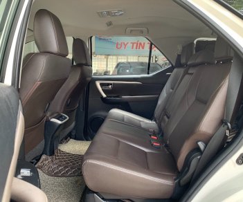 Toyota Fortuner 2019 - Màu trắng, nhập khẩu giá ưu đãi