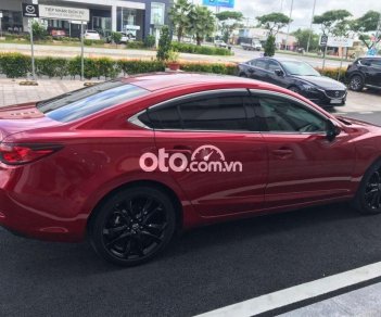 Mazda 6 2016 - Màu đỏ