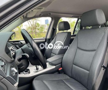 BMW X3 2011 - Màu xám, xe nhập