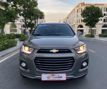 Chevrolet Captiva 2018 - Chervolet Captiva 2.4 LTZ AT 2018