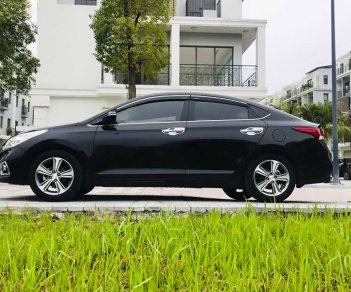 Hyundai Accent 2018 - Màu đen số tự động, 488tr