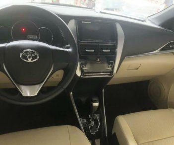 Toyota Yaris 2018 - Màu xám, nhập khẩu