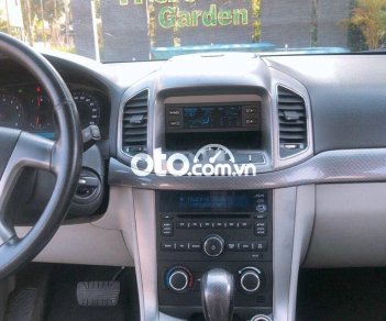 Chevrolet Captiva 2011 - Màu đen chính chủ