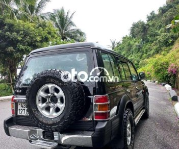 Mitsubishi Pajero 1997 - Màu đen giá ưu đãi