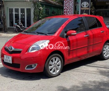 Toyota Yaris 2012 - Màu đỏ, xe nhập, số tự động