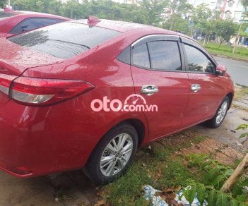 Toyota Vios 2019 - Màu đỏ, xe đẹp