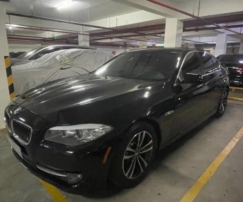BMW 528i 2010 - Màu đen, nhập khẩu nguyên chiếc