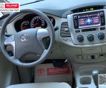 Toyota Innova 2013 - Bán Toyota Innova 2.0G tự động 65.000km