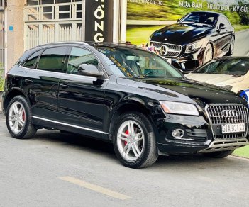 Audi Q5 2013 - Màu đen, nhập khẩu nguyên chiếc, 818tr