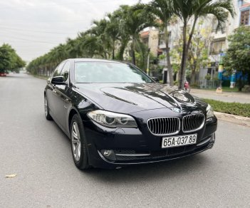 BMW 528i 2010 - Đăng ký 2010 xe gia đình giá tốt 660tr