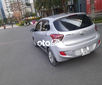 Hyundai Grand i10 2016 - Màu bạc, nhập khẩu nguyên chiếc