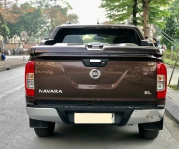 Nissan Navara 2018 - Màu nâu, nhập khẩu nguyên chiếc, 540tr