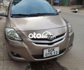 Toyota Vios 2008 - Màu nâu, xe đẹp