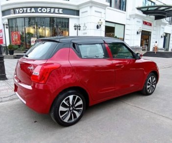 Suzuki Swift 2018 - Màu đỏ, giá chỉ 485 triệu