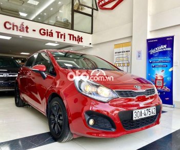 Kia Rio 2014 - Màu đỏ, xe nhập