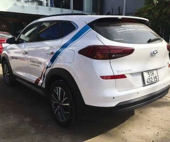 Hyundai Tucson 2020 - Màu trắng