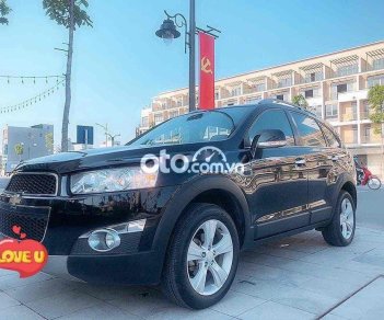 Chevrolet Captiva 2011 - Màu đen