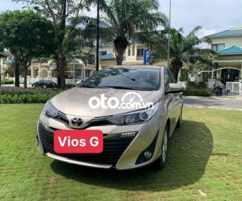 Toyota Vios 2018 - Xe đẹp, đi ít