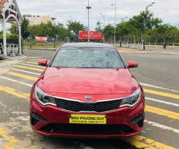 Kia Optima 2019 - Màu đỏ