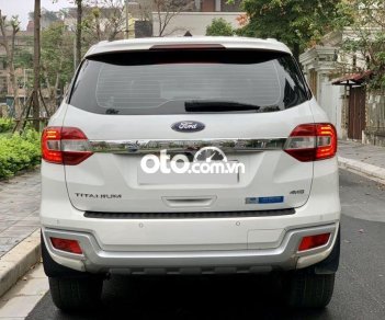 Ford Everest 2019 - Bán Ford Everest Titanium 4x4 sản xuất năm 2019, màu trắng, xe nhập