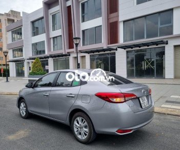 Toyota Vios 2020 - Màu bạc