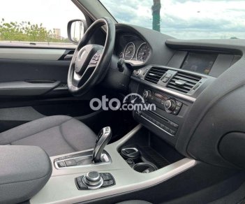 BMW X3 2011 - Màu xám, xe nhập