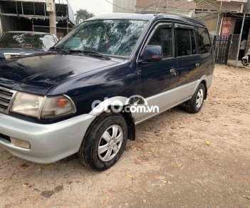 Toyota Zace 2001 - Màu đen, 93 triệu